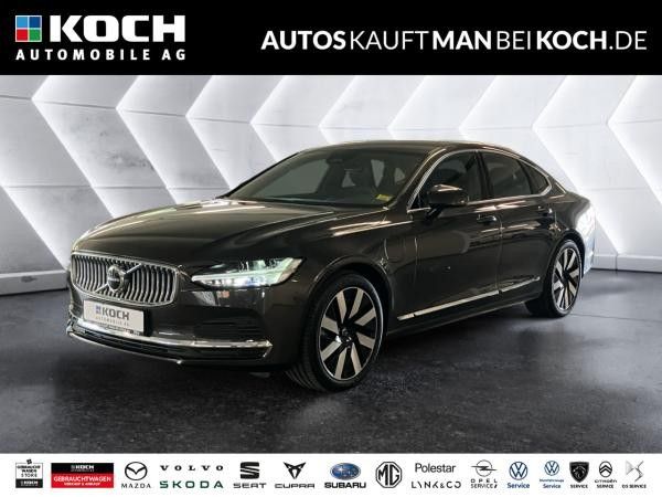 Volvo S90 T8 AWD Plug-in Hybrid Plus Bright Leasing