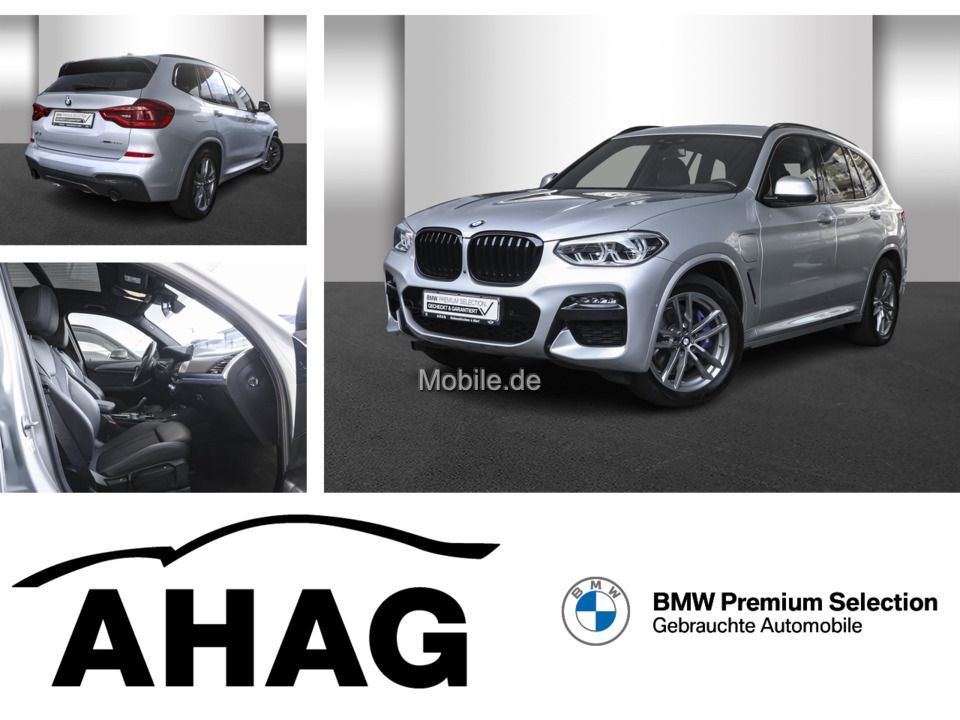 BMW X3 xDrive30e M SPORT AT Innovationsp. Sport Aut. Leasing