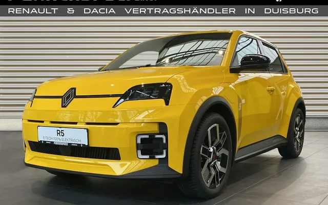 Renault 5-e-tech Techno 150 Comfort Range 5dr