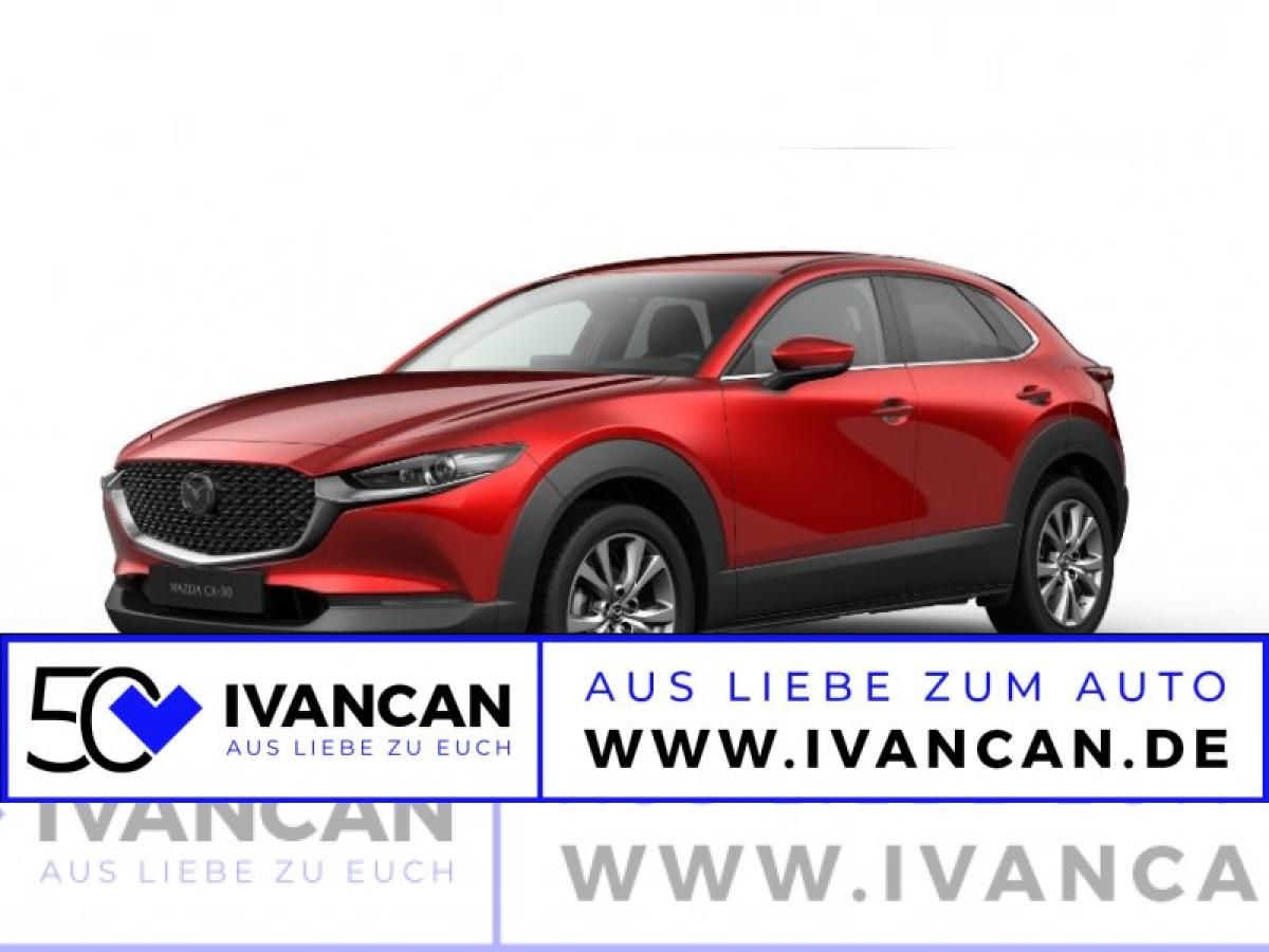 Mazda CX-30 2025 5WGN 2.0L e-SKYACTIV X 186ps 6AT FWD Takumi BLOP Leasing
