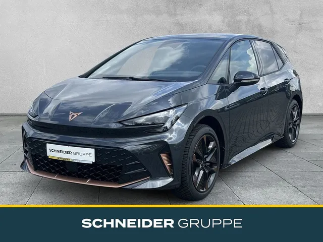 Cupra Born 140 kW (190PS) 58 kWh CCS+KAMERA+ACC+NAVI