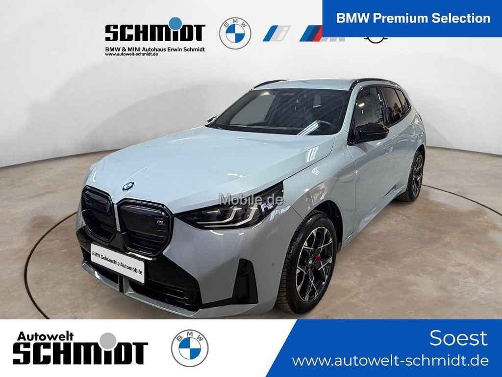 BMW X3 M50 + GARANTIE-bis-06.2030 Leasing