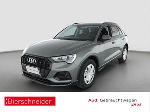 Audi Q3 35 TFSI advanced AHK LED SHZ ACC 19