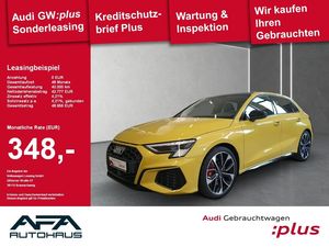 Audi S3 Sportback TFSI qu S tr. Matrix*Pano*Leder*B&O - Leasing