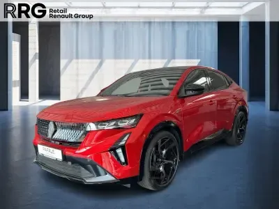 Renault Rafale Atelier Alpine E-Tech Plug-in Hybrid 300 4x4 Leasing