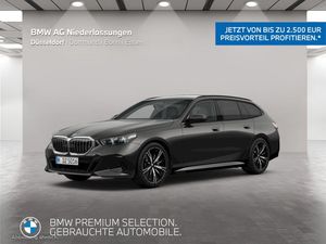 BMW 540d xDrive Touring M Sport Standheizung AHK