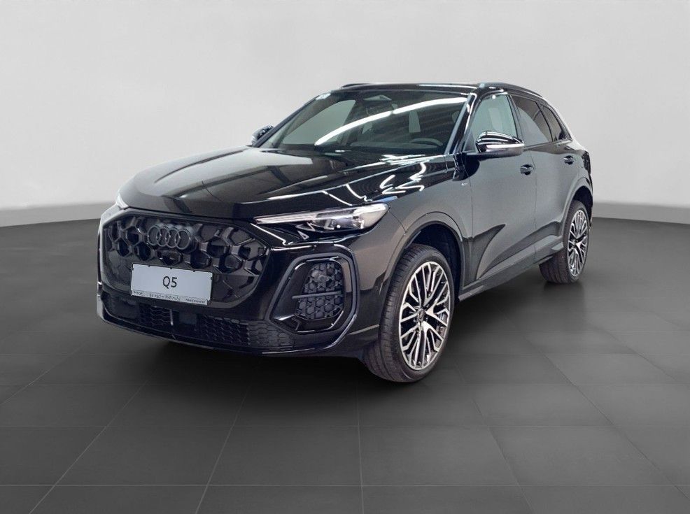 Audi Q5 TDI S tronic quattro 150 kW Leasing