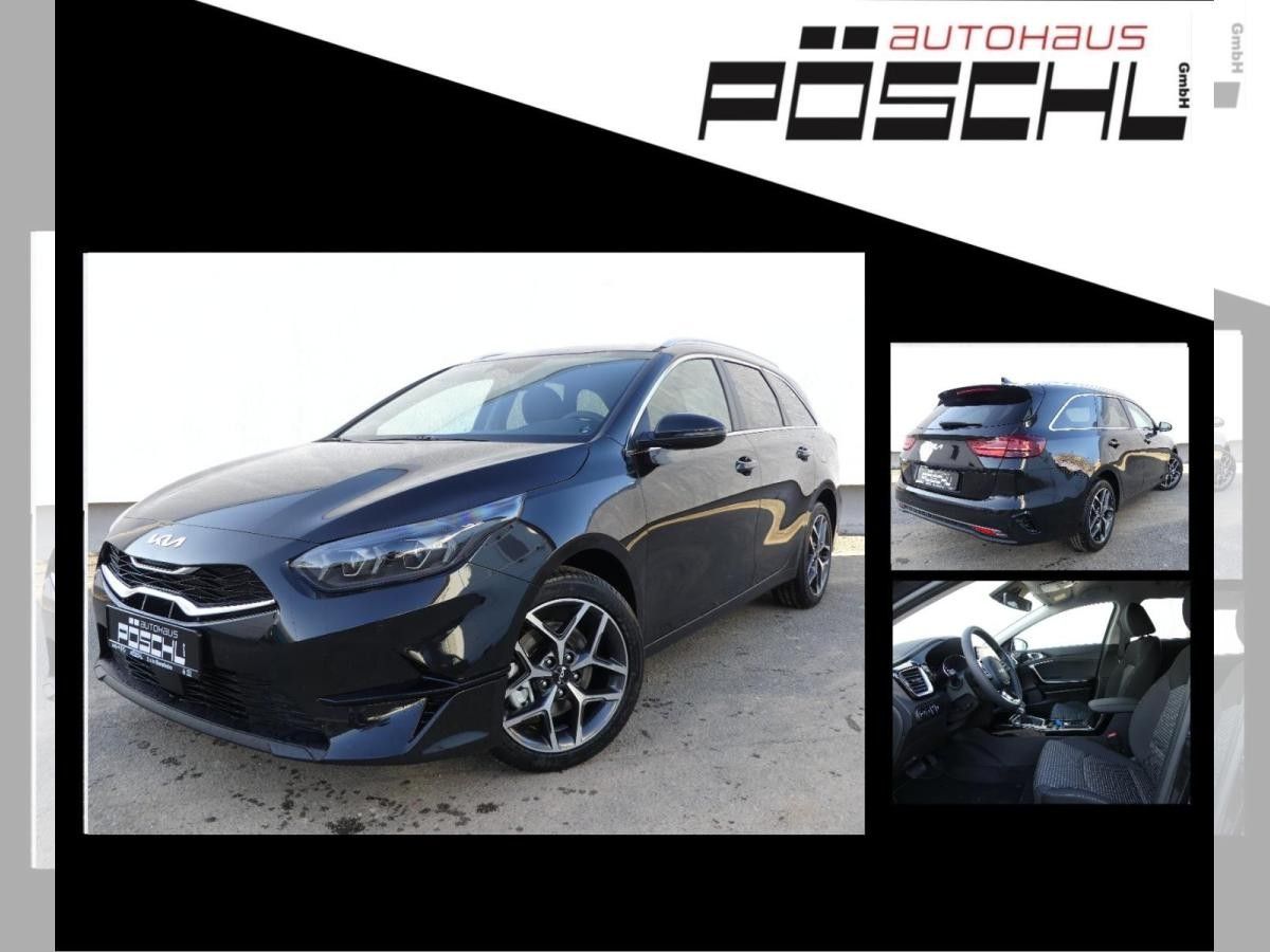 Kia Ceed SW Ultimate 140PS  Automatik‼️SONDERLEASING‼️ Leasing