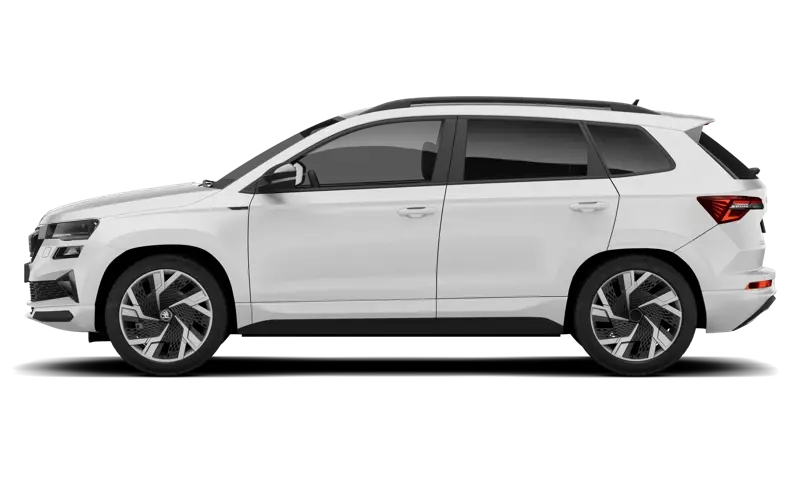 Skoda Karoq Sportline 2.0l TSI DSG 4x4 Sportline Leasing