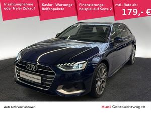 Audi A4 Avant advance 35 TFSI virtual