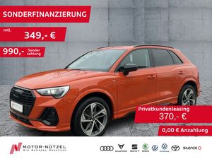 Audi Q3 35 TDI S-TR S-LINE 5JG+LED+NAVI+AHK+ACC+VC+19