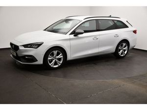 Seat Leon ST 1.5 eTSI DSG FR LED/ACC