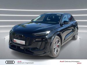 Audi Q6 e-tron qu S line Tech+ MATRIX AHK HuD ACC B&O