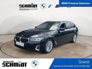 BMW 530 e Touring Luxury Line + 2Jahre-BPS.-GARANTIE Leasing