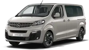 Opel Zafira Leasing