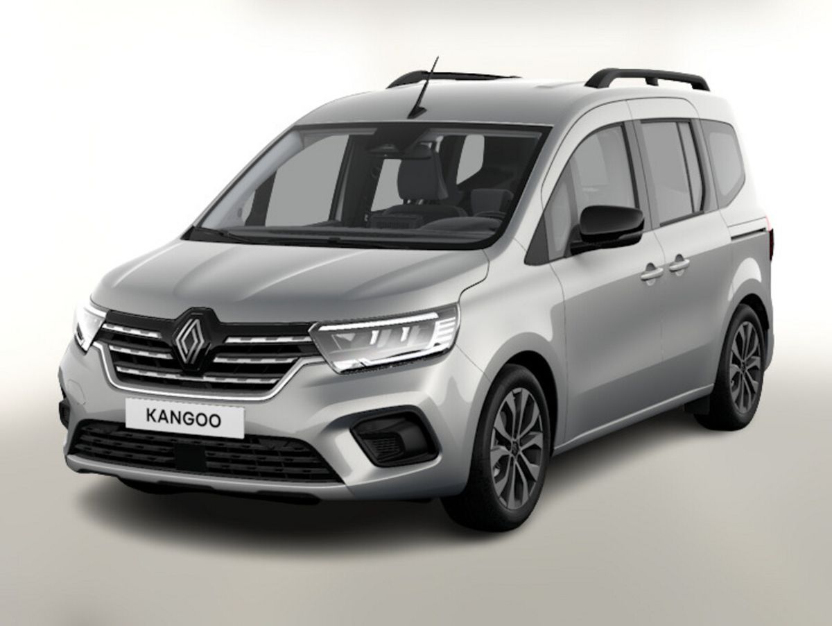 Renault KANGOO PKW Techno TCe 130 EDC (L2) 7-Si Leasing privat Leasing