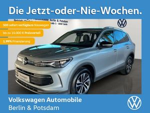 Volkswagen Tiguan Energy 1,5 l eTSI OPF 131 PS DSG