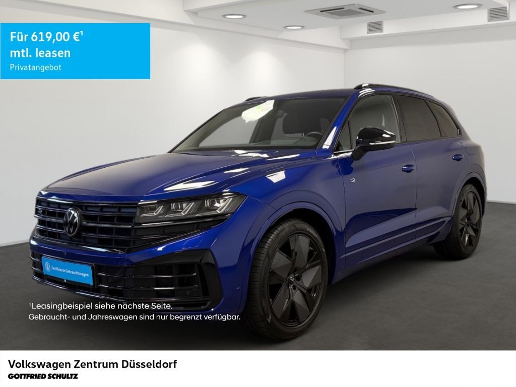 Volkswagen Touareg R 3.0 eHybrid 4Motion Leder Navi Pano LE Leasing