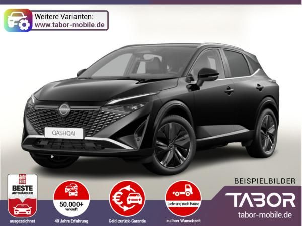 Nissan Qashqai AT Tekna Pano Bose HUD eHk SHZ ACC 19