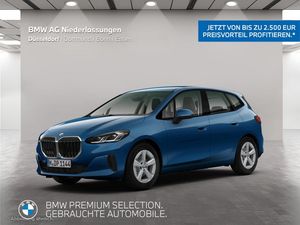 BMW 220d AHK Kamera LED Sitzheizung