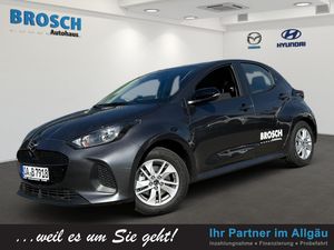 Mazda 2 HYBRID 1.5 VVT-i 116 PS CVT SELECT HEADUP+LED+CARPLAY Auto-Abo