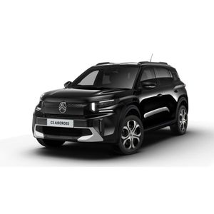 Citroën C3 Aircross Hybrid 145 Doppelkupplung 6-Gang PLUS