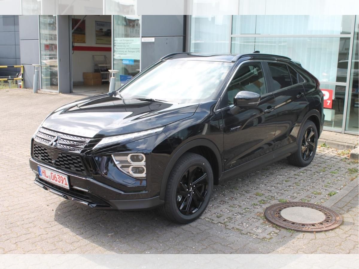 Mitsubishi Eclipse Cross 2.4 PLUG-IN HYBRID 4WD Select Black  ❗️Sofort-Verfügbar❗️Bungsberg Exclusiv Angebot 🚀 Leasing