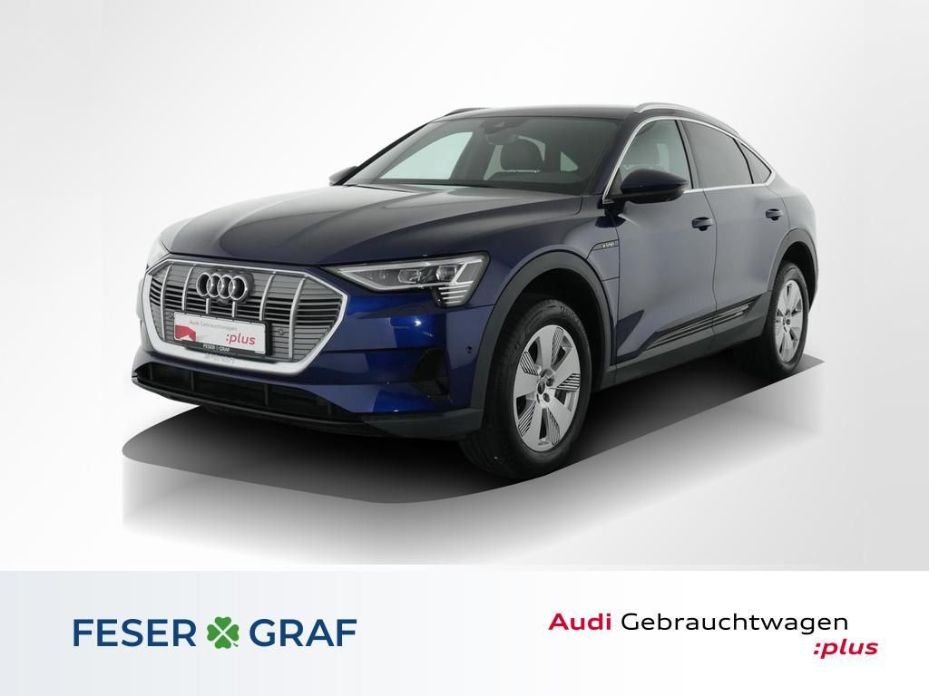 Audi e-tron Sportback 55 Leder,Kameras,Sportsitze,Nav Leasing