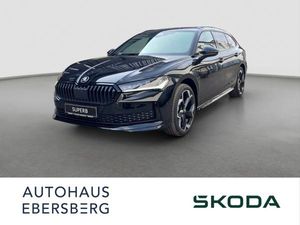 Skoda Superb Combi TDI DSG 4x4 Sport StHzg Pano