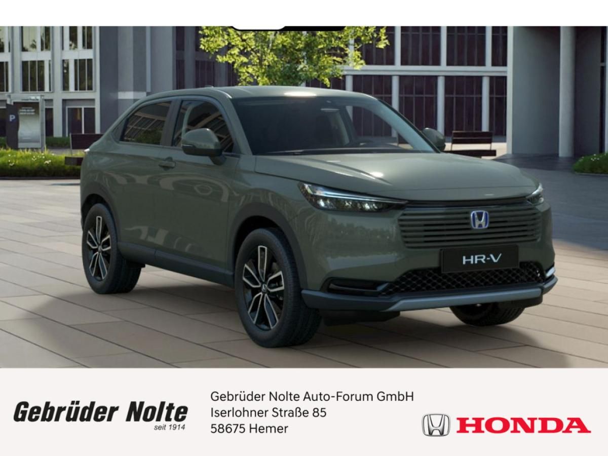 Honda HR-V 1.5 i-MMD Hybrid Elegance * GEWERBE* Leasing