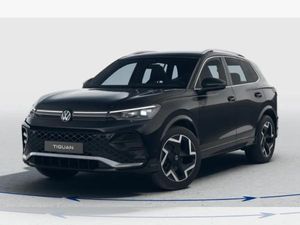 Volkswagen Tiguan 1.5 eTSI DSG R-Line🚀INKL. ANHÄNGEVORRICHTUNG🚀