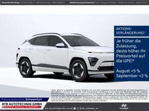 Hyundai KONA Elektro MY26 Prime 65kWh LED ACC El. Heckklappe