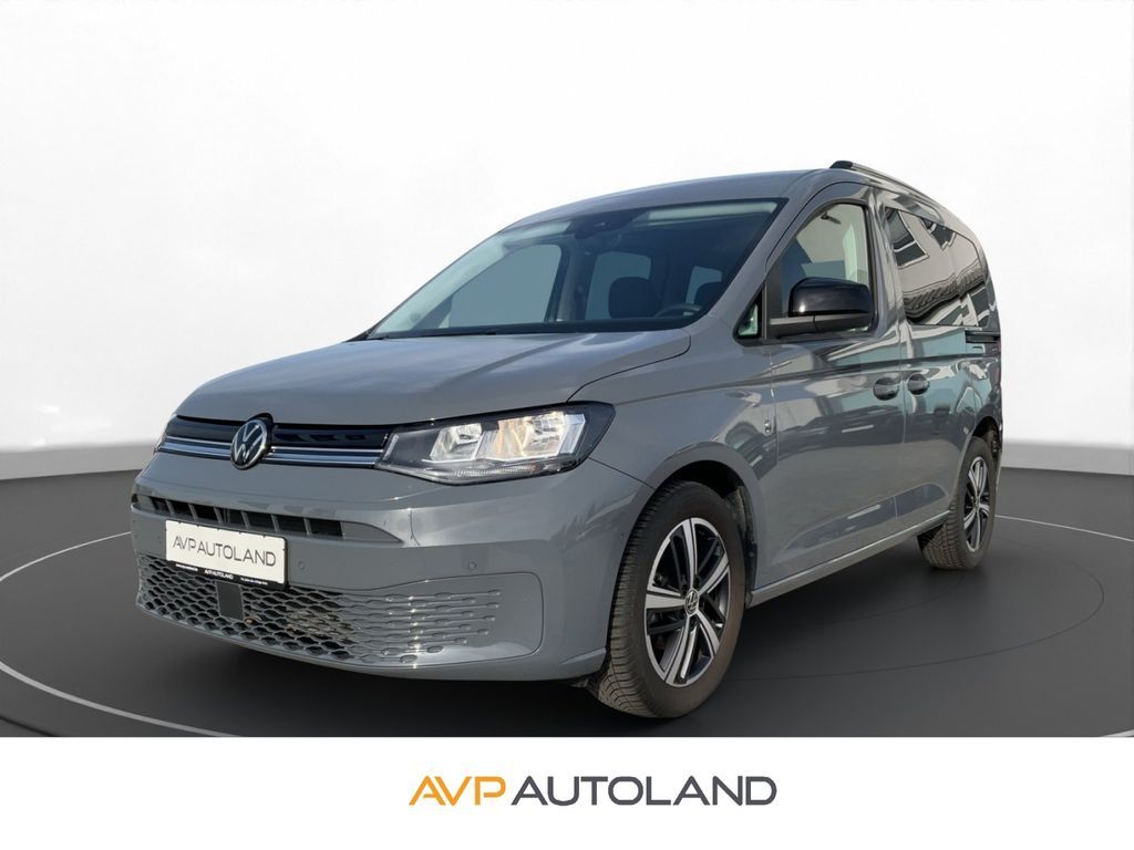 Volkswagen Caddy TDI GOAL | NAVI | AHK | ACC | KAMERA | Leasing
