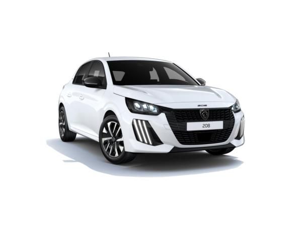 Peugeot 208 STYLE PureTech 75 Leasing