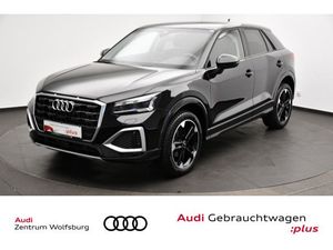 Audi Q2 30 TFSI advanced Matrix/Stand/AHK