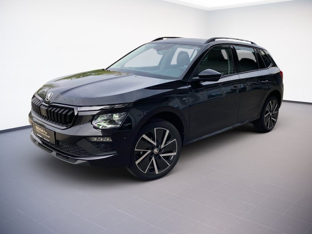 Skoda Kamiq Drive 1.0TSI DSG.MATRIX.NAVI.ViCo+.KAM.AHK.ASSIST.KESSY.SignA.WIRELESS.WSS-HEIZ. Auto-Abo
