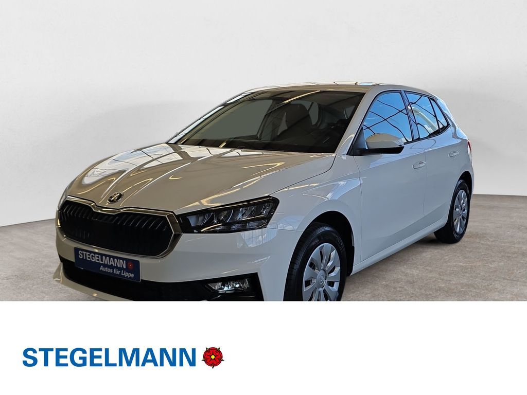 Skoda Fabia 1.0 Essence Leasing