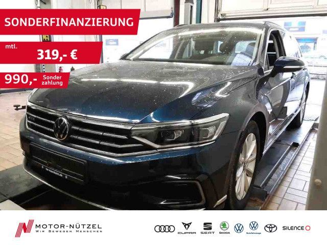 Volkswagen Passat Variant GTE DSG MATRIX+NAVI+ACC+HuD+360° Leasing