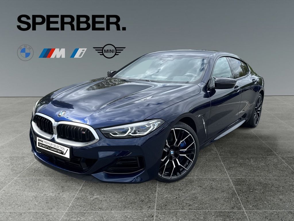 BMW M850i xDrive 20 Zoll*Laser*M Technik Paket*Multi Leasing
