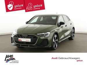 Audi A3 Sportback 2.0 TDI Sline  LED Navi ACC Kamera