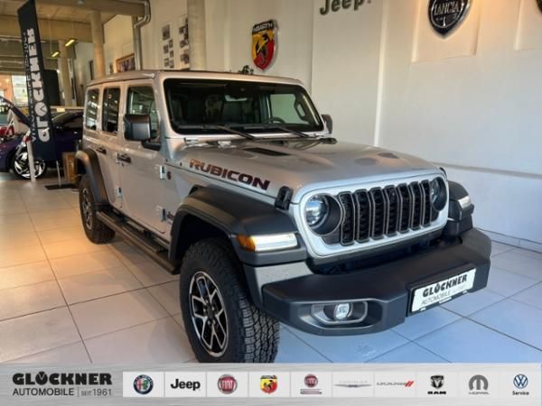 Jeep Wrangler WRANGLER Rubicon 2.0l Leasing