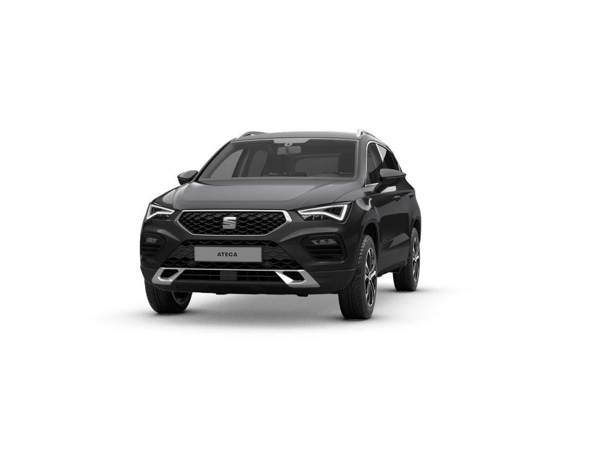 Seat Ateca Road Ed. 1.5 TSI DSG AHK TOTW. ALLW. KAMERA Leasing
