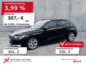 Audi A3 Sportback 40 TFSI e S-TR ADVANCED MATRIX+AHK