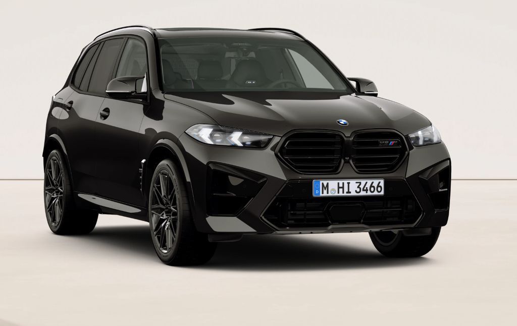 BMW X5 BMW X5 M Competition 4.4 8-Gang M Steptronic 460.00 kW (625 PS) Auto-Abo