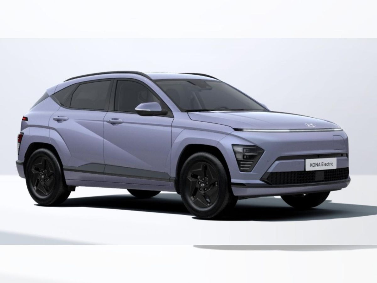 Hyundai KONA Elektro Trend 65 kWh AKTION 31.08.2026 Leasing