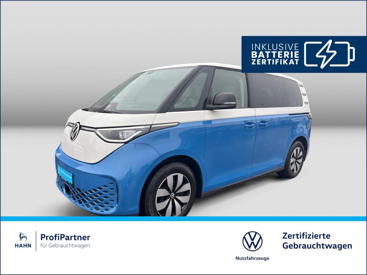 Volkswagen ID.Buzz ID. Buzz PRO HUD NAVI AHK FLEXBOARD SOUND Leasing