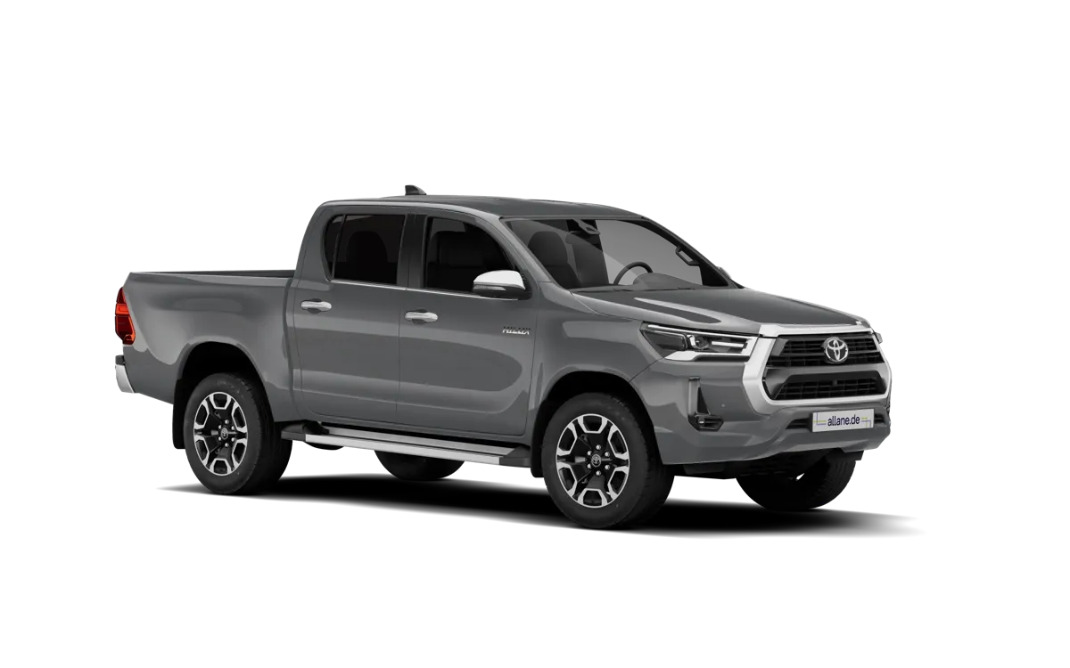 Toyota Hilux 4x4 Double Cab 2.8 D-4D Executive Autom. Leasing