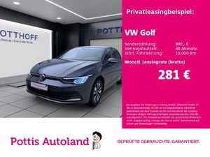 Volkswagen Golf 2.0 TDI DSG ACTIVE AHK KAMERA NAVI PDC
