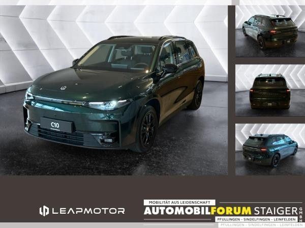 Leapmotor C10 REEV Style bis zu 950km Reichweite Leasing