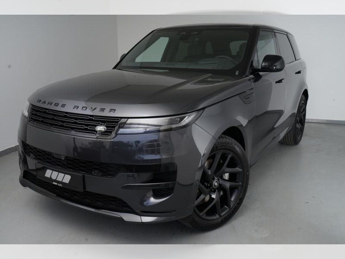 Land Rover Range Rover Sport 3.0 Plug-in Hybrid P460e Dynamic SE Kraftvoll. Elegant. Elektrifiziert. ⚡🚙✨ Leasing